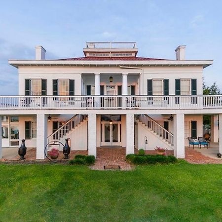 Weymouth Hall Natchez Extérieur photo