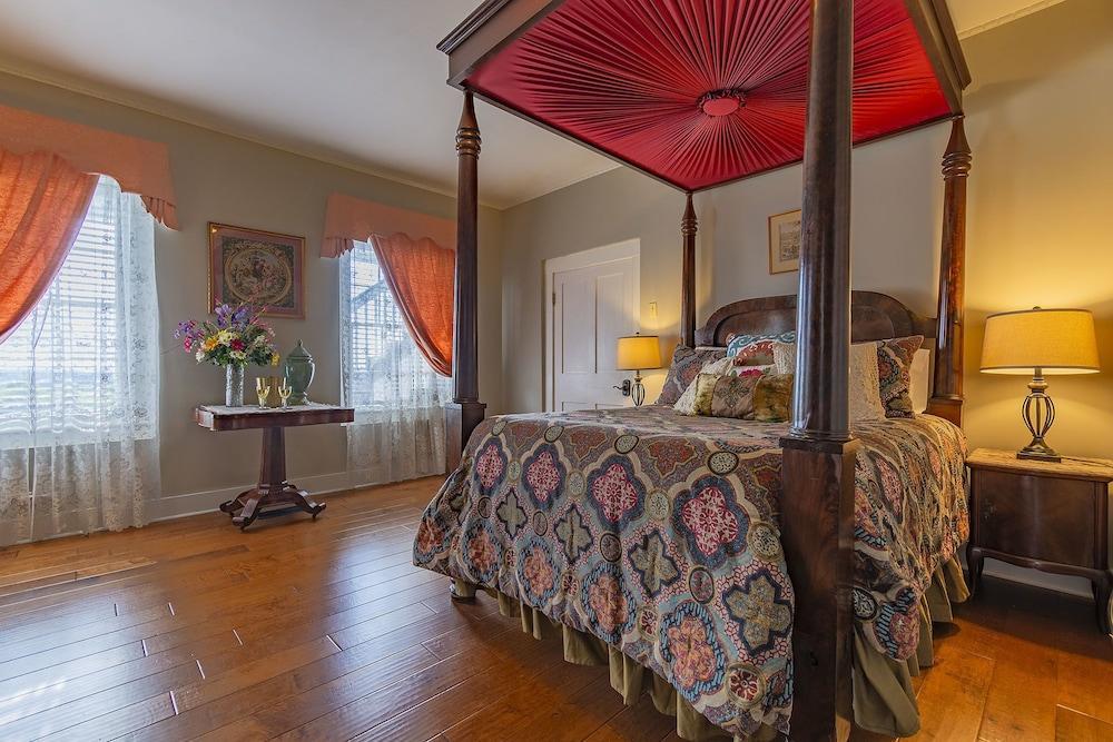 Weymouth Hall Natchez Extérieur photo