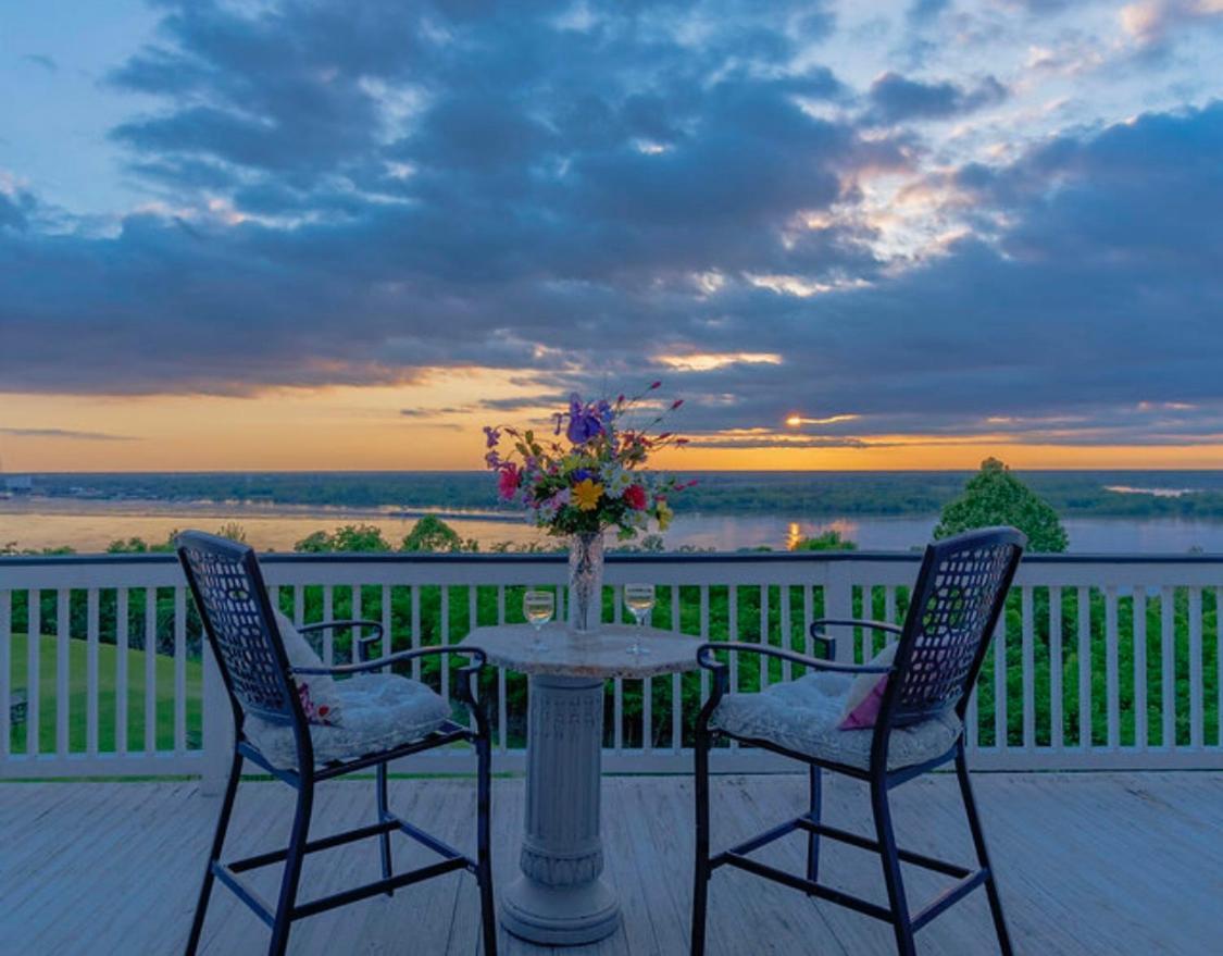 Weymouth Hall Natchez Extérieur photo