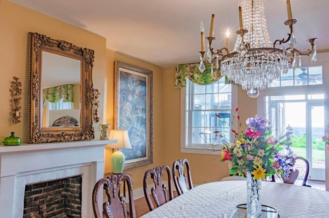 Weymouth Hall Natchez Extérieur photo